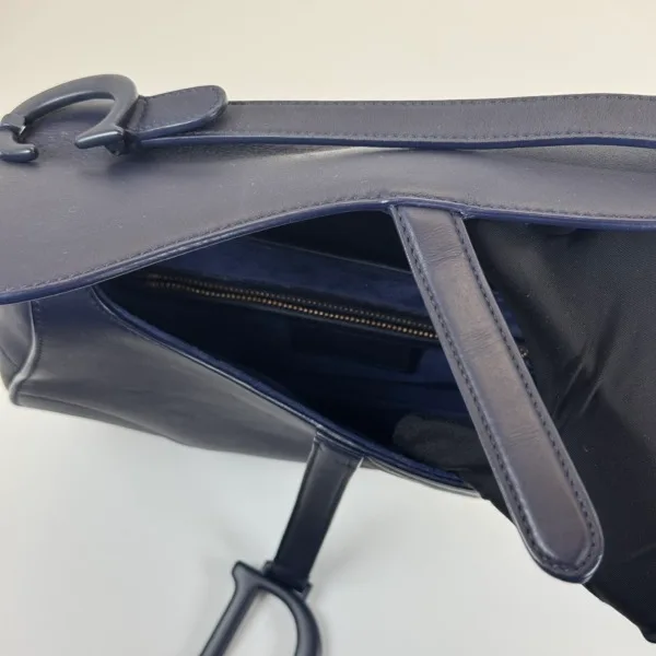 c202513609-dior-medium-saddle-bag-includes-extra-strap-5 Dior | Medium Saddle Bag (includes extra strap)
