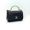 Chanel | Top Handle Cavair Mini Flap (Coco Handle)