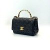 Chanel | Top Handle Cavair Mini Flap (Coco Handle)