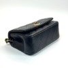Chanel | Top Handle Cavair Mini Flap (Coco Handle)