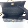 Chanel | Top Handle Cavair Mini Flap (Coco Handle)