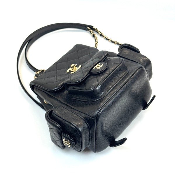c2026011078-chanel-duma-backpack-caviar-2 Chanel | Duma Backpack Caviar
