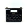 c2026011079-chanel-top-handle-cc-graphic-catch-patent-1 Chanel | Top Handle CC Graphic Catch Patent