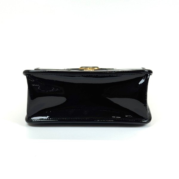 c2026011079-chanel-top-handle-cc-graphic-catch-patent-6 Chanel | Top Handle CC Graphic Catch Patent