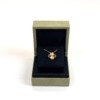 c2026021127-van-cleef-arpels-vca-guilloche-alhmabra-necklace Pre-Owned/ Pre-Loved/ Second-Hand Van Cleef & Arpels (VCA) Guilloche Alhmabra Necklace, Necklace in Yellow Gold Color, Size, Front View
