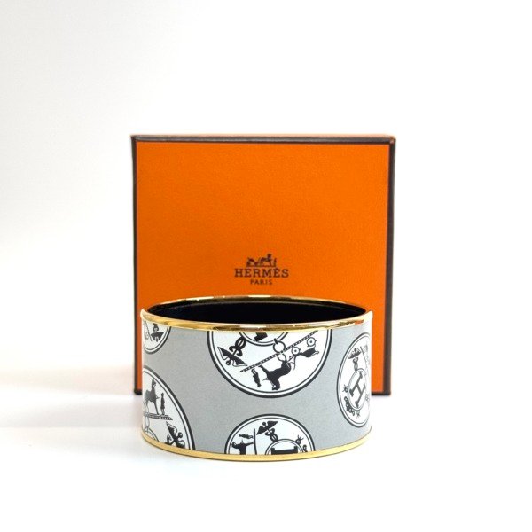 c2026061107-hermes-uni-thick-bangle-1 Hermes | Uni Thick Bangle