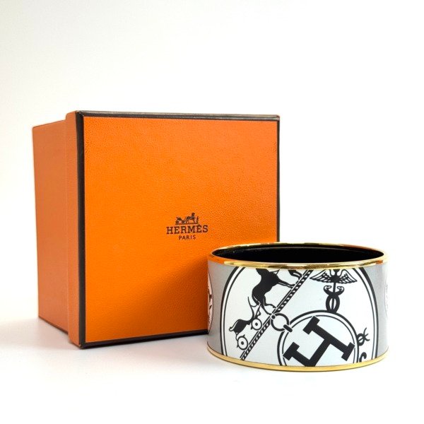 c2026061107-hermes-uni-thick-bangle-2 Hermes | Uni Thick Bangle