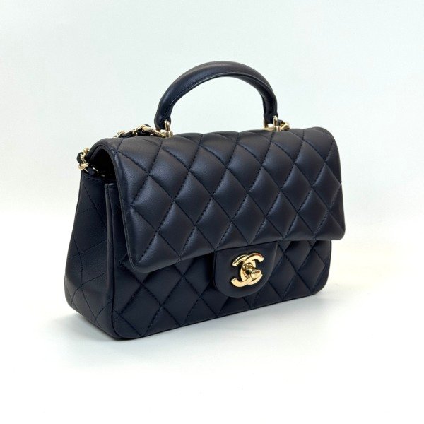 b2026011115-chanel-top-handle-mini-rectangle-2 Chanel | Top Handle Mini Rectangle