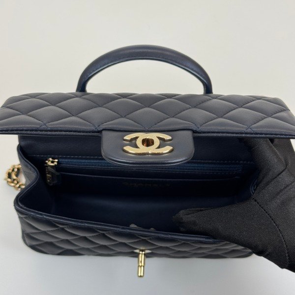 b2026011115-chanel-top-handle-mini-rectangle-7 Chanel | Top Handle Mini Rectangle