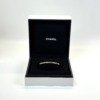b2026011134-chanel-coco-crush-bracelet-mini Pre-Owned/ Pre-Loved/ Second-Hand Chanel CoCo Crush Bracelet Mini, Bracelet in Rose Gold (Beige gold) Color, M (15-16cm) Size, Front View