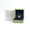 b2026021148-van-cleef-arpels-vca-white-gold-guilloche-necklace Pre-Owned/ Pre-Loved/ Second-Hand Van Cleef & Arpels (VCA) White Gold Guilloche Necklace, Necklace in White Gold Color, Size, Front View