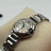 b2026031135-cartier-diamond-bleu-balloon-watch-28mm-we902073-3 Cartier | DIamond Bleu Balloon Watch 28mm WE902073