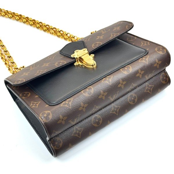 Louis Vuitton (LV) | Victoire Black Monogram