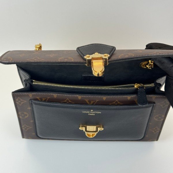 Louis Vuitton (LV) | Victoire Black Monogram