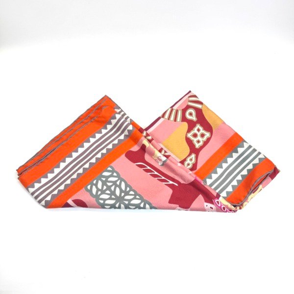 b202606745-hermes-silk-scarf-90cm-1 Hermes | Silk Scarf 90cm