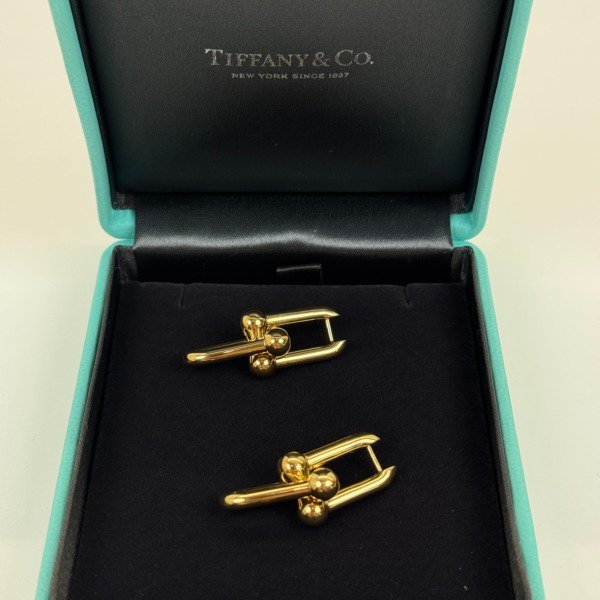 Tiffany & Co. | Hardwear Link Earrings