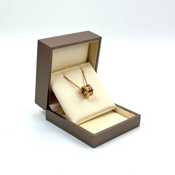 b2026101089-bulgari-bvlgari-bzero1-necklace-1 Bulgari (Bvlgari) | Bzero1 Necklace