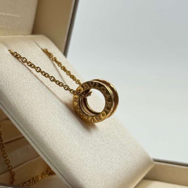 b2026101089-bulgari-bvlgari-bzero1-necklace-3 Bulgari (Bvlgari) | Bzero1 Necklace