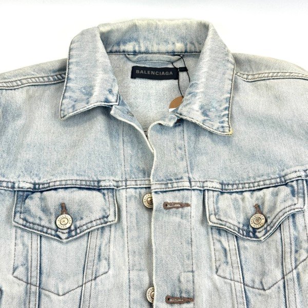 b2026121101-balenciaga-denim-jacket-1 Balenciaga | Denim Jacket