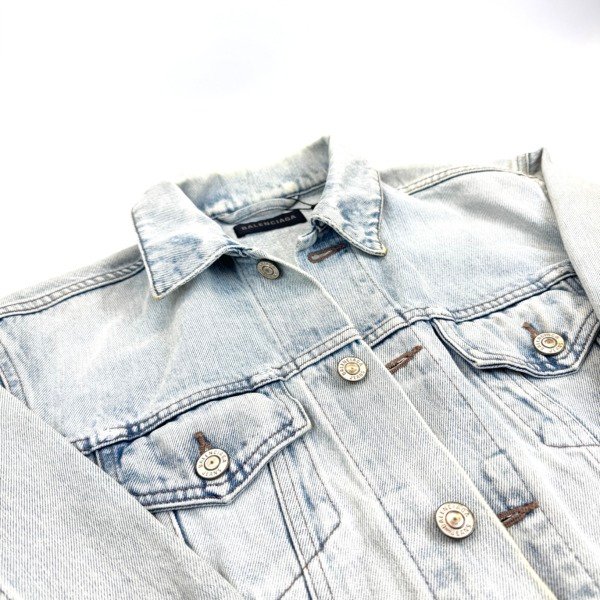 b2026121101-balenciaga-denim-jacket-3 Balenciaga | Denim Jacket