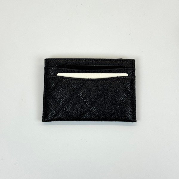 c2026011141-chanel-caviar-classic-card-holder-2 Chanel | Caviar Classic Card Holder