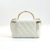 Chanel | Top Handle Rectangle Vanity