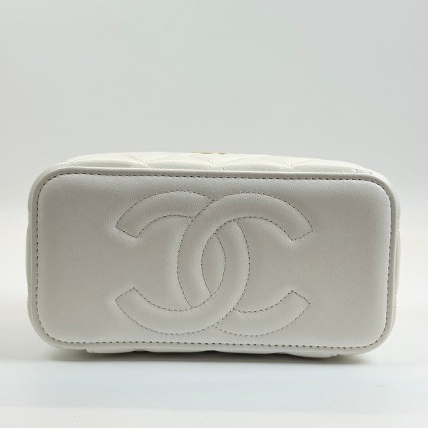 Chanel | Top Handle Rectangle Vanity