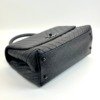 c2026011155-chanel-all-black-medium-coco-handle-chevron-5 Chanel | All Black Medium Coco Handle Chevron