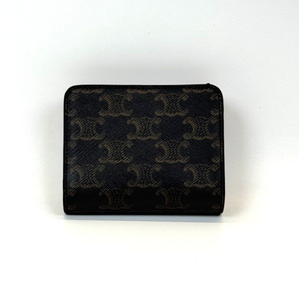 c2026041178-celine-triomphe-wallet-1 Celine | Triomphe Wallet
