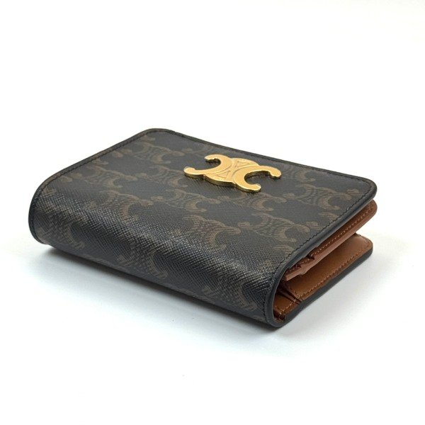 c2026041178-celine-triomphe-wallet-4 Celine | Triomphe Wallet