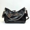 Pre-Owned/ Pre-Loved/ Second-Hand Louis Vuitton (LV) Carryall Cargo Vibe, Bag in Black Color, PM Size, Front View
