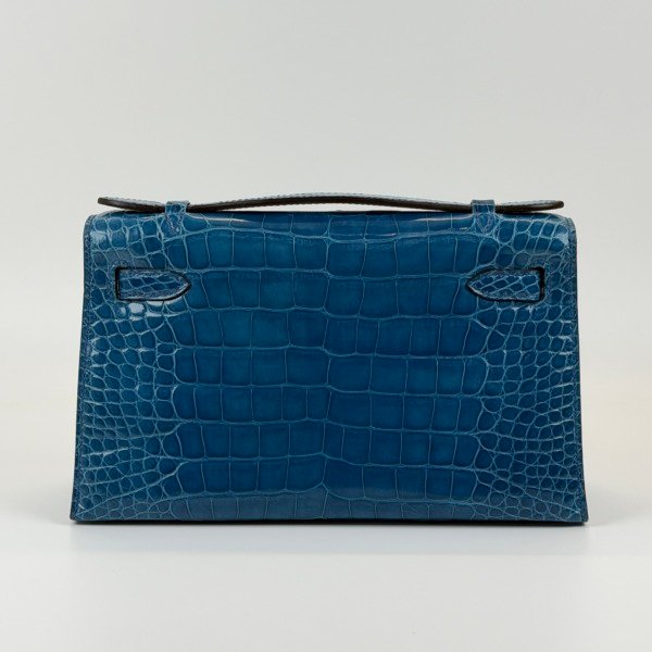 Hermes | Kelly Pochette Mini Kelly I Alligator