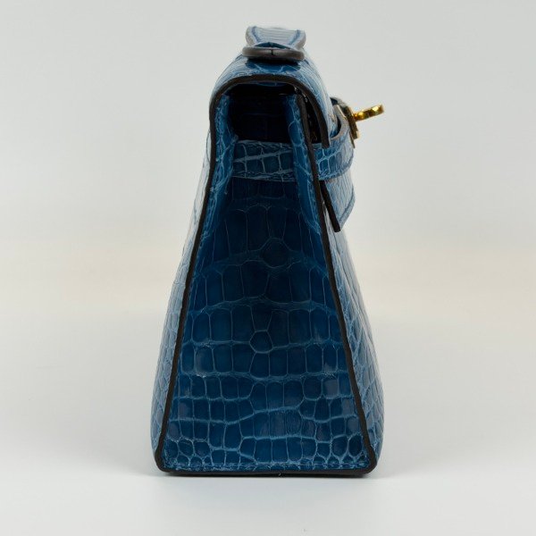 Hermes | Kelly Pochette Mini Kelly I Alligator