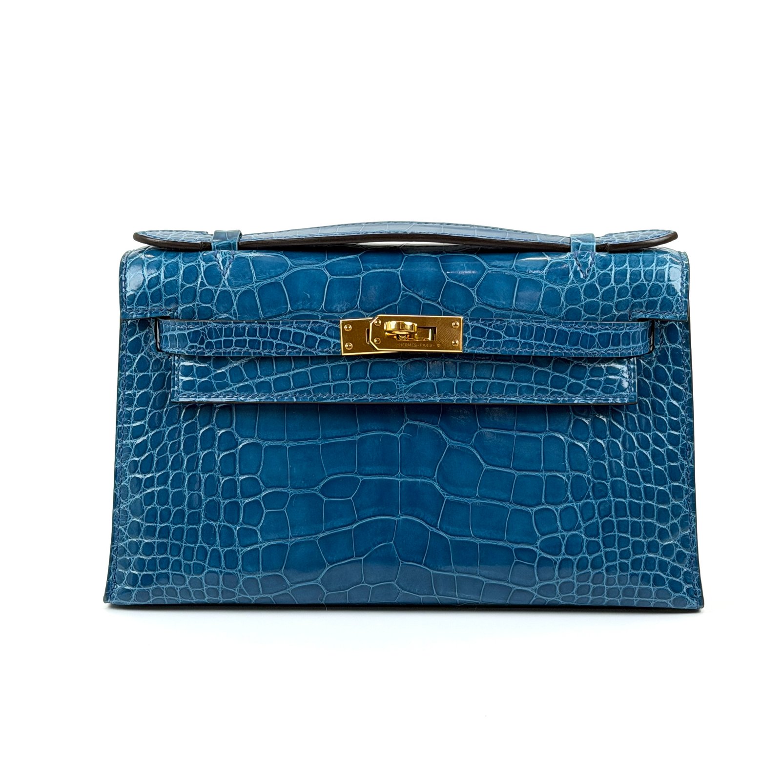 Hermes | Kelly Pochette Mini Kelly I Alligator