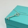 c2026081158-tiffany-co-silver-heart-key-necklace-1 Tiffany & Co. | Silver Heart Key Necklace