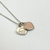 c2026081159-tiffany-co-silver-return-to-tiffany-heart-necklace Pre-Owned/ Pre-Loved/ Second-Hand Tiffany & Co. Silver Return To Tiffany Heart Necklace , Necklace in 925 Silver Color, Size, Front View