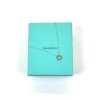 c2026081160-tiffany-co-silver-atlas-necklace Pre-Owned/ Pre-Loved/ Second-Hand Tiffany & Co. Silver Atlas Necklace , Necklace in 925 Silver Color, Size, Front View