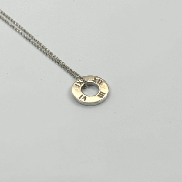 c2026081160-tiffany-co-silver-atlas-necklace-2 Tiffany & Co. | Silver Atlas Necklace