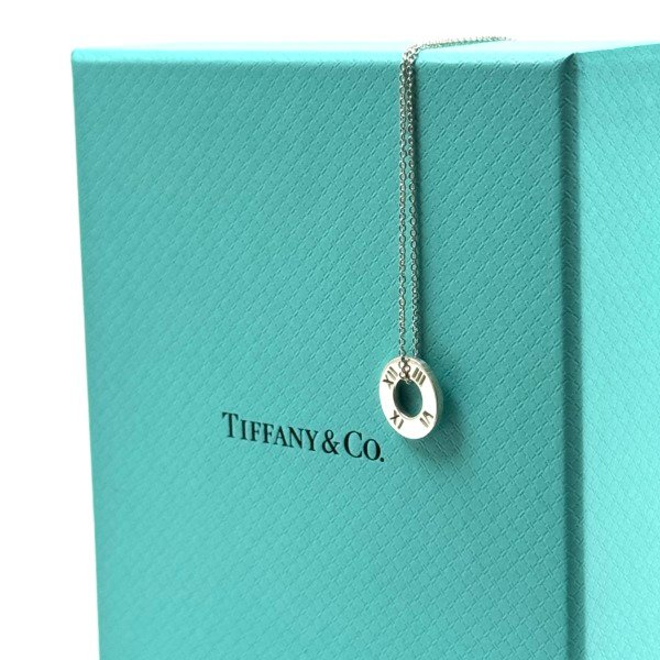 c2026081160-tiffany-co-silver-atlas-necklace-3 Tiffany & Co. | Silver Atlas Necklace