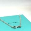 c2026081161-tiffany-co-silver-infinity-necklace-1 Tiffany & Co. | Silver Infinity Necklace