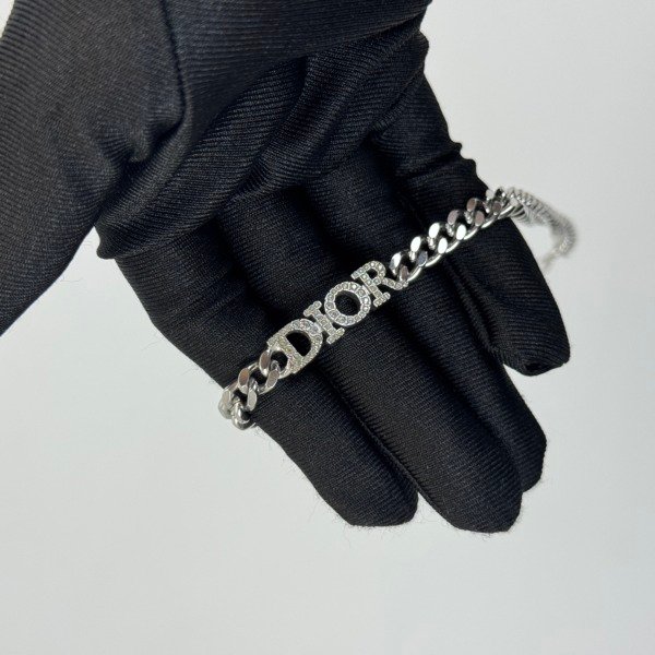 Dior | Dior Crystal Necklace/Choker