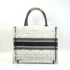 Dior | Book Tote Small Sherling Fur