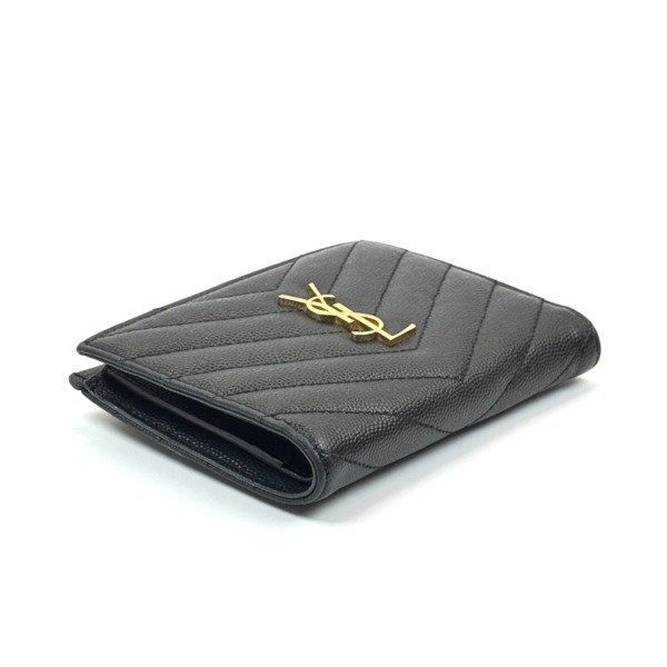 c2026161179-saint-laurent-ysl-classic-bi-fold-2 Saint Laurent (YSL) | Classic Bi-Fold