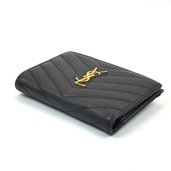 c2026161179-saint-laurent-ysl-classic-bi-fold-3 Saint Laurent (YSL) | Classic Bi-Fold