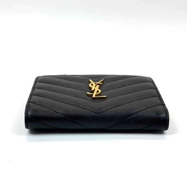 c2026161179-saint-laurent-ysl-classic-bi-fold-4 Saint Laurent (YSL) | Classic Bi-Fold