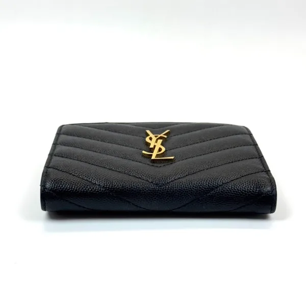 c2026161179-saint-laurent-ysl-classic-bi-fold-4 Saint Laurent (YSL) | Classic Bi-Fold