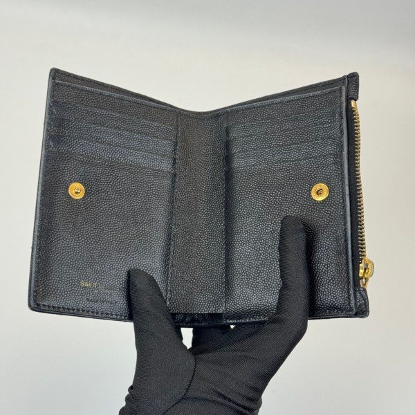 c2026161179-saint-laurent-ysl-classic-bi-fold-6 Saint Laurent (YSL) | Classic Bi-Fold