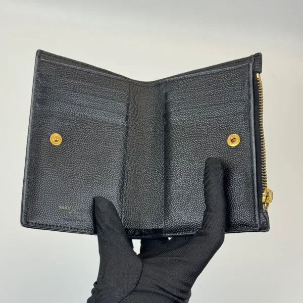 c2026161179-saint-laurent-ysl-classic-bi-fold-6 Saint Laurent (YSL) | Classic Bi-Fold