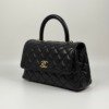 b2026011181-chanel-small-coco-handle-cavair-3 Chanel | Small Coco Handle Cavair