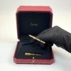 Cartier | Paved Diamond Love Bracelet Small Model